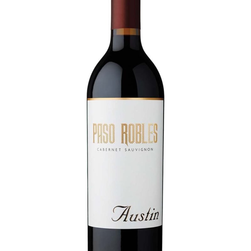 Austin Cabernet Sauvignon. 75 cl