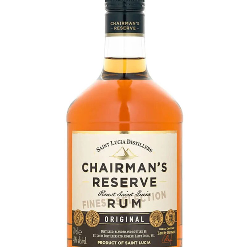 Chairmans Reserve Rum. 70 cl