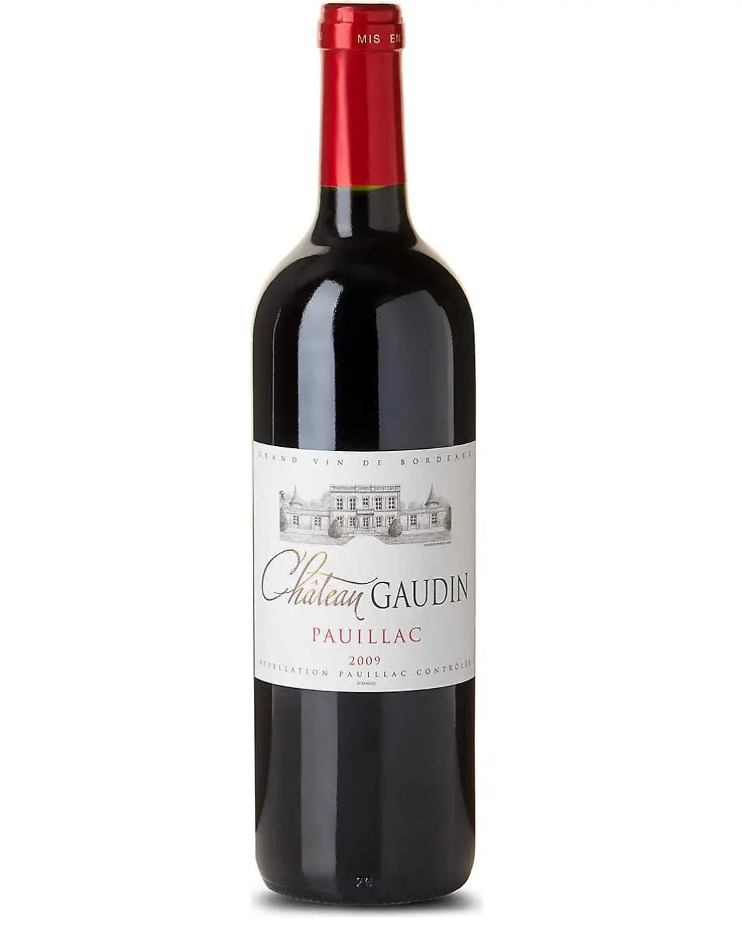 Château Gaudin Pauillac. 75 cl