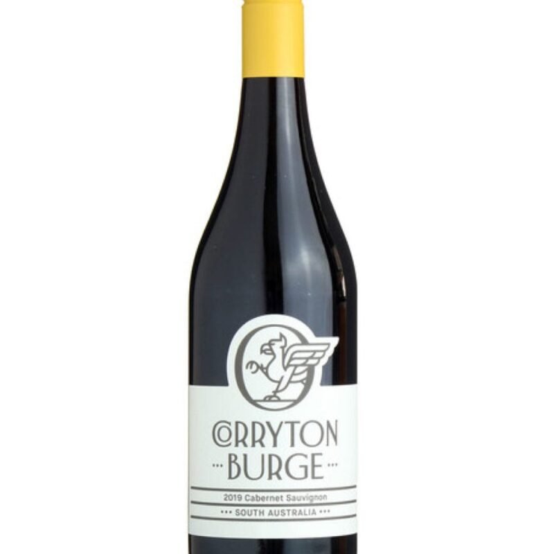 Corryton Burge South Australian Cabernet Sauvignon. 75 cl
