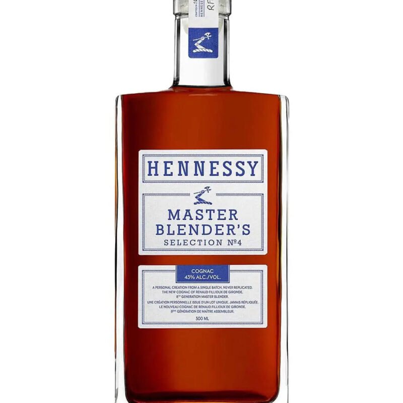 Hennessy Master Blender's Selection N°4. 50 cl