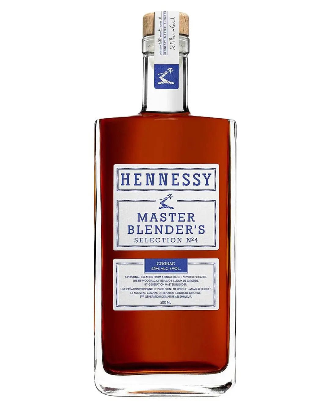 Hennessy Master Blender's Selection N°4. 50 cl