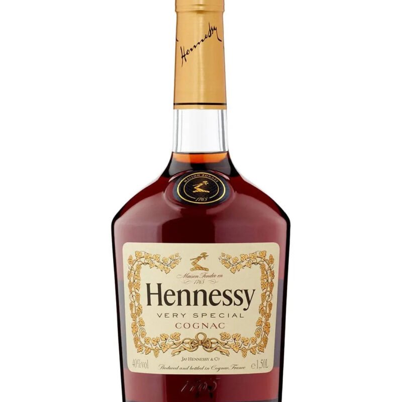 Hennessy Very Special Cognac. 1.5 L