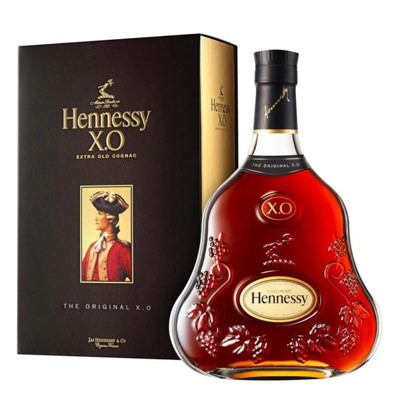 Hennessy X.O Cognac. 70 cl