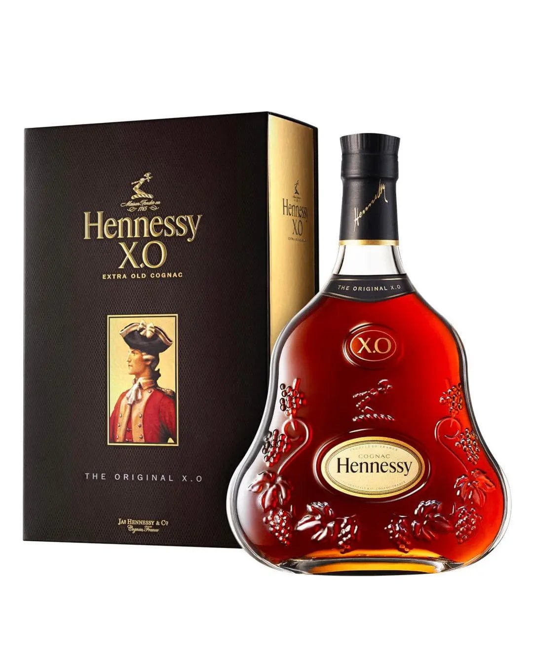 Hennessy X.O Cognac. 70 cl