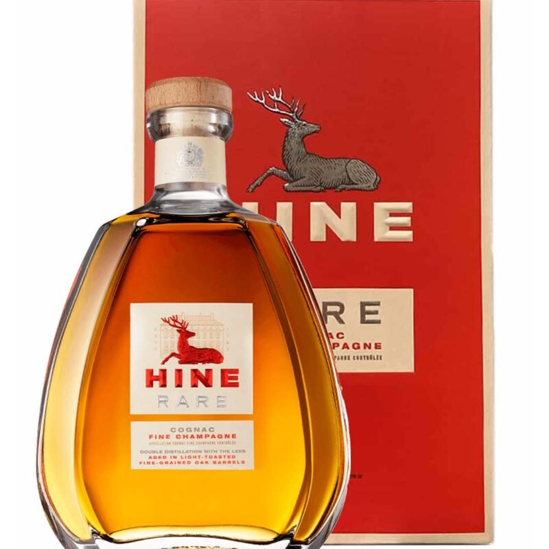Hine Rare VSOP Cognac. 70 cl