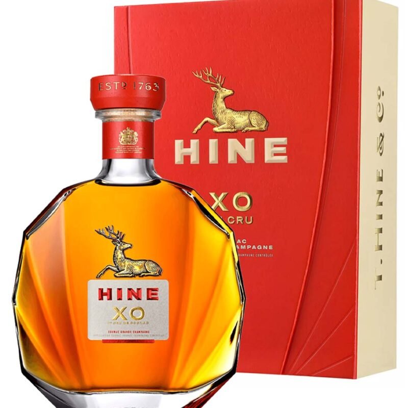 Hine XO 1er Cru Cognac. 70 cl