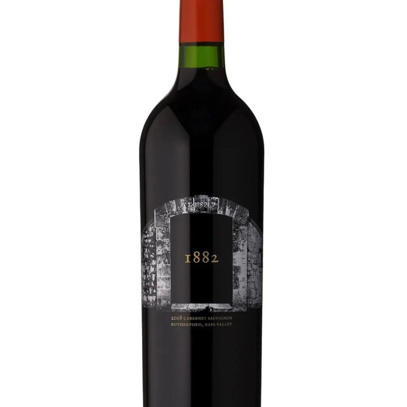 Inglenook 1882 Niebaum Estate Cabernet Sauvignon 2016. 75 cl