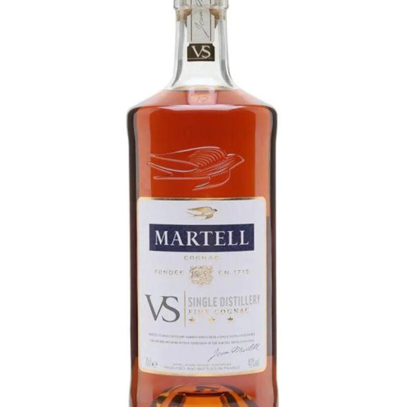 Martell VS Cognac. 1.5 L