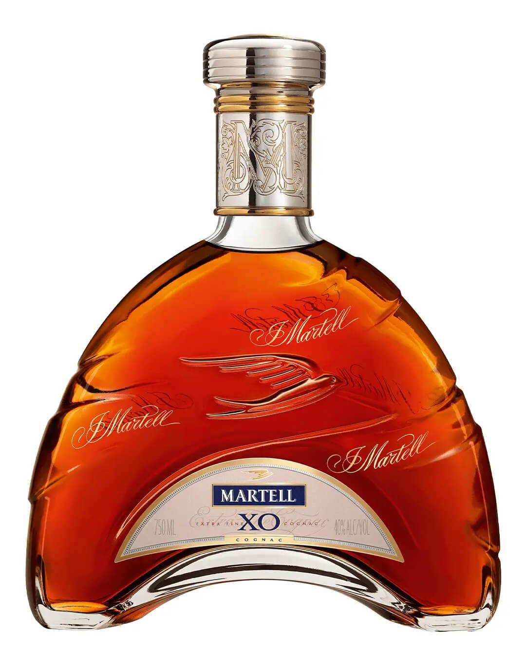 Martell XO Cognac with Gift Box. 70 cl