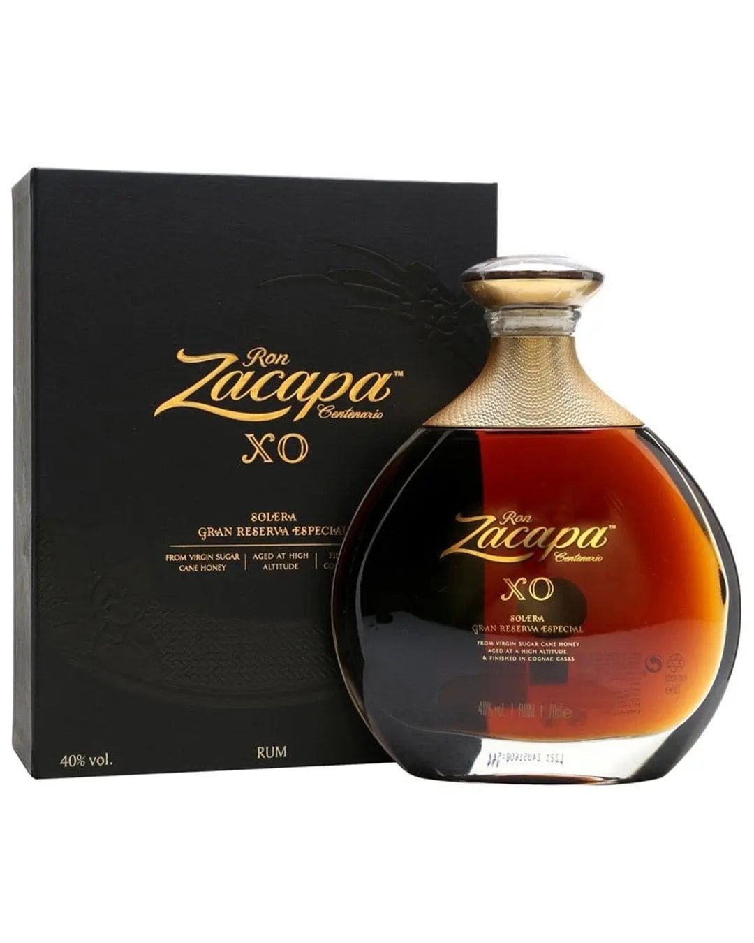 Ron Zacapa XO Rum. 70 cl